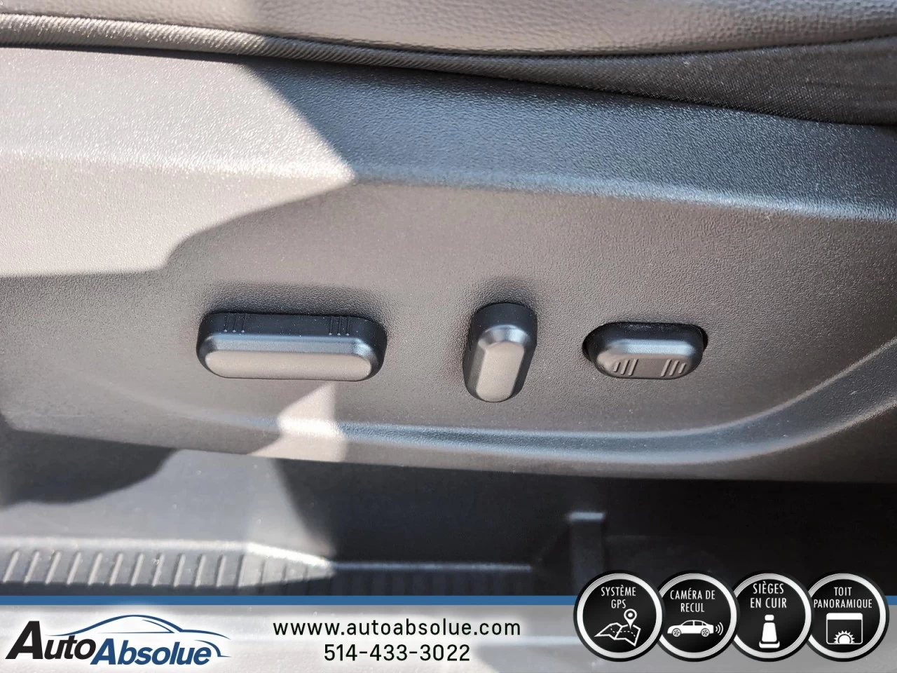 2017 Ford Escape Titanium Image principale