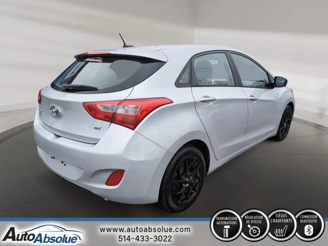 Hyundai Elantra GT GL 2016