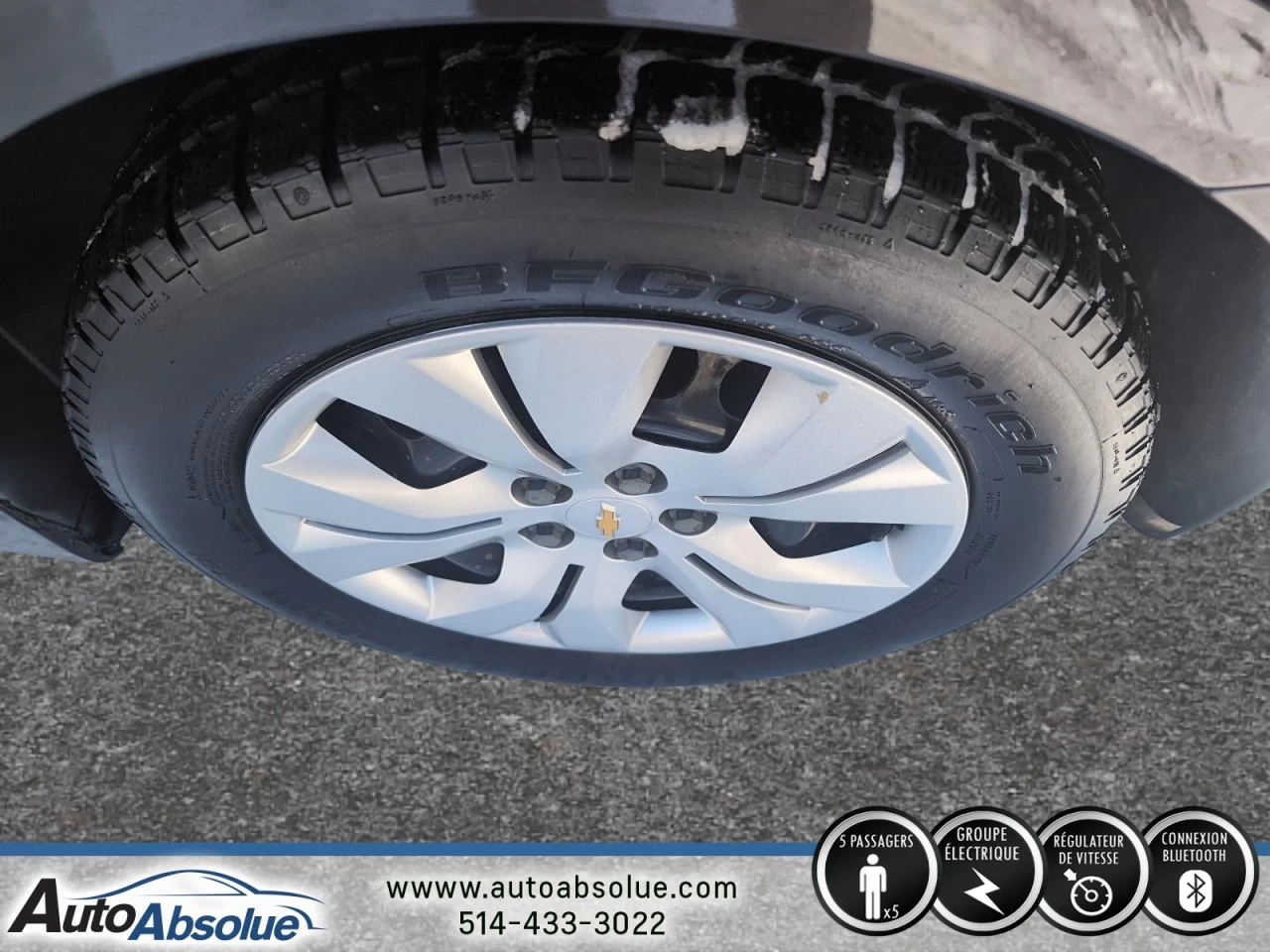 2014 Chevrolet Cruze 1LT Main Image