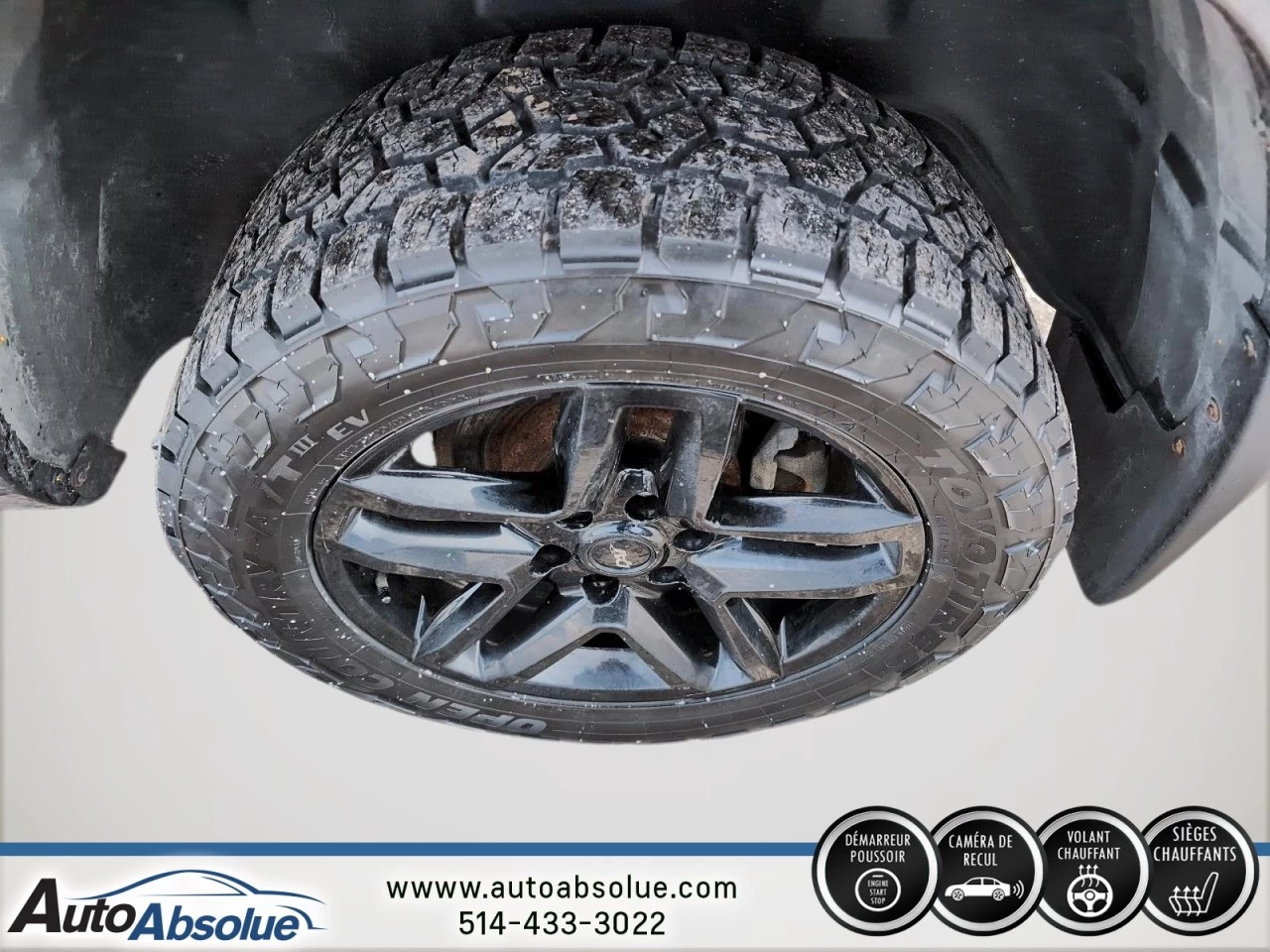 2020 Ram 1500 Big Horn Main Image