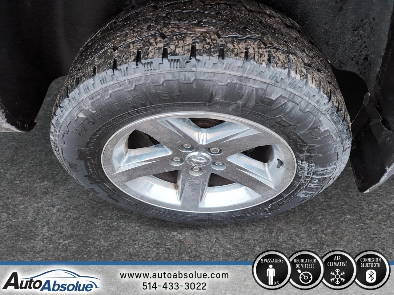 2018 Ram 1500 ST Main Image