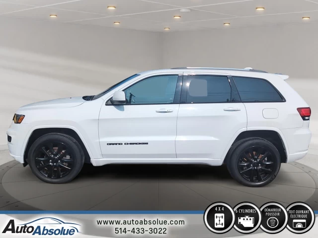 Jeep Grand Cherokee Altitude 2020