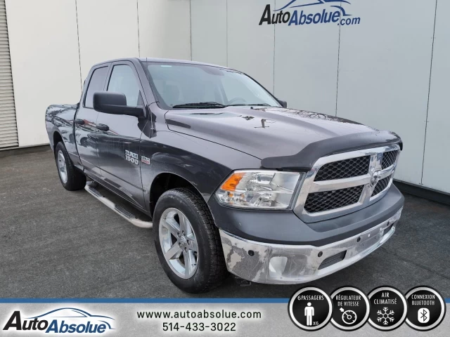 Ram 1500 ST 2018
