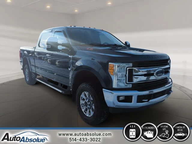 Ford F-250 XLT 2017