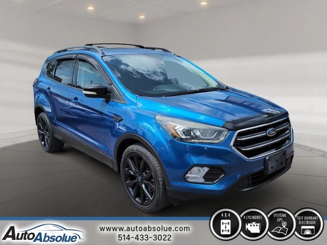 Ford Escape Titanium 2017