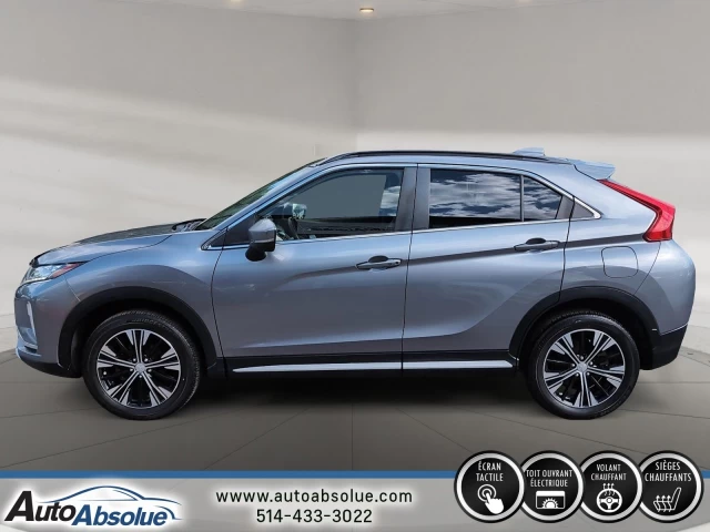 Mitsubishi Eclipse Cross GT 2019