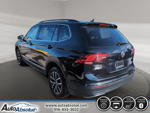 Volkswagen Tiguan Comfortline 2018