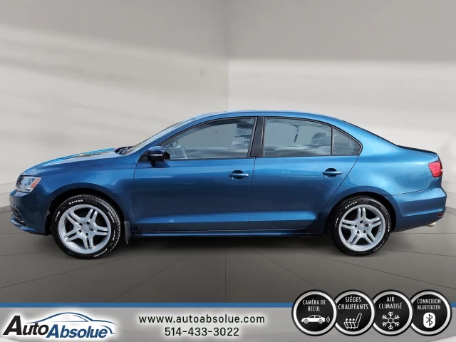 Volkswagen Jetta Trendline/Trendline+ 2015