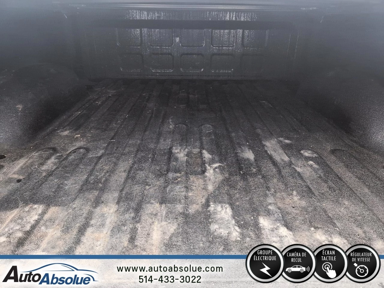 2019 Ram 1500 Classic Express Main Image