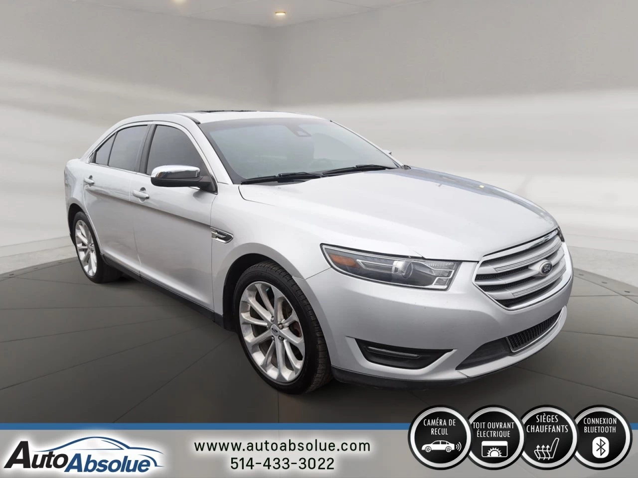 2016 Ford Taurus Limited Image principale