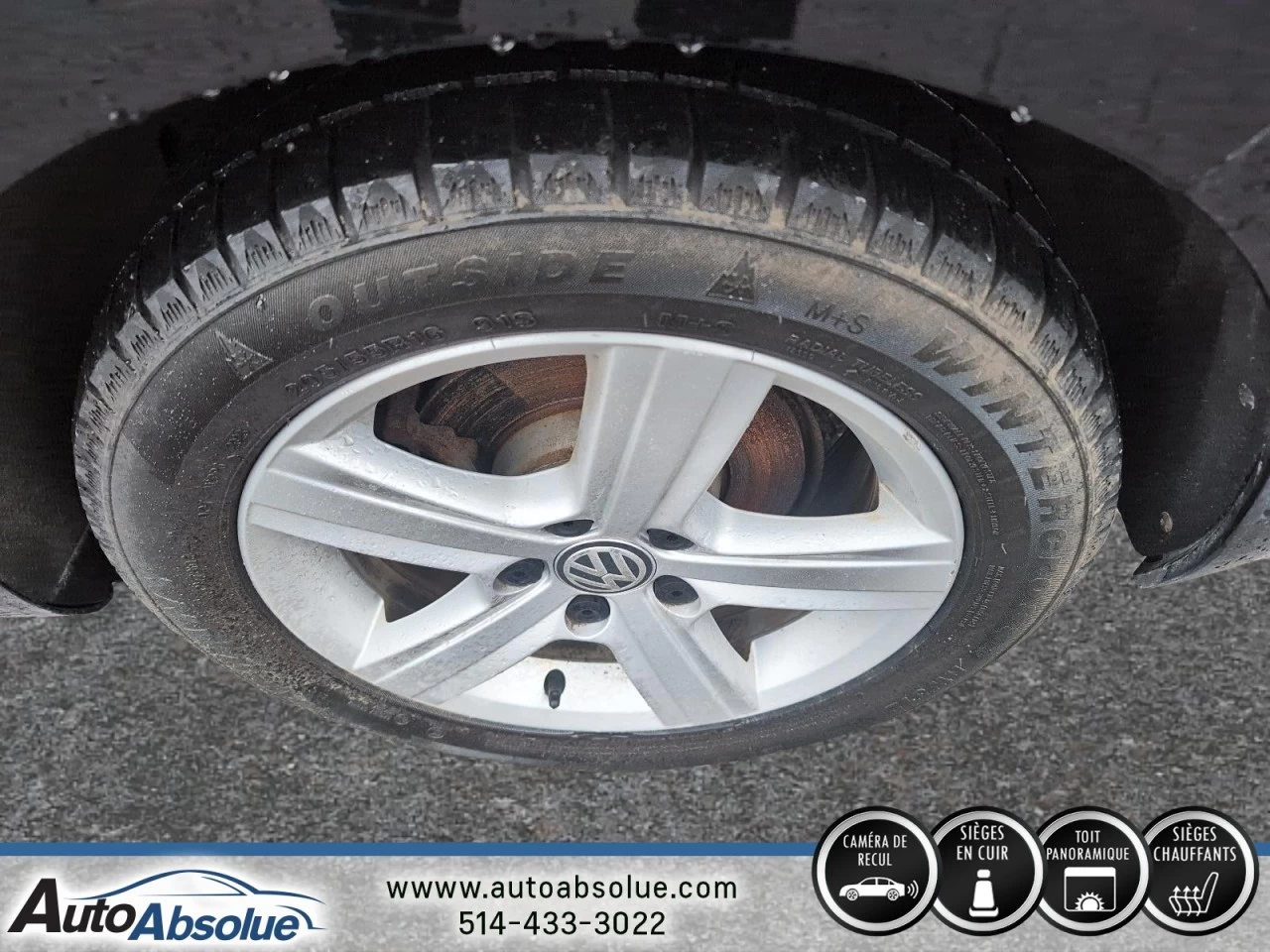 2019 Volkswagen Golf Comfortline Main Image