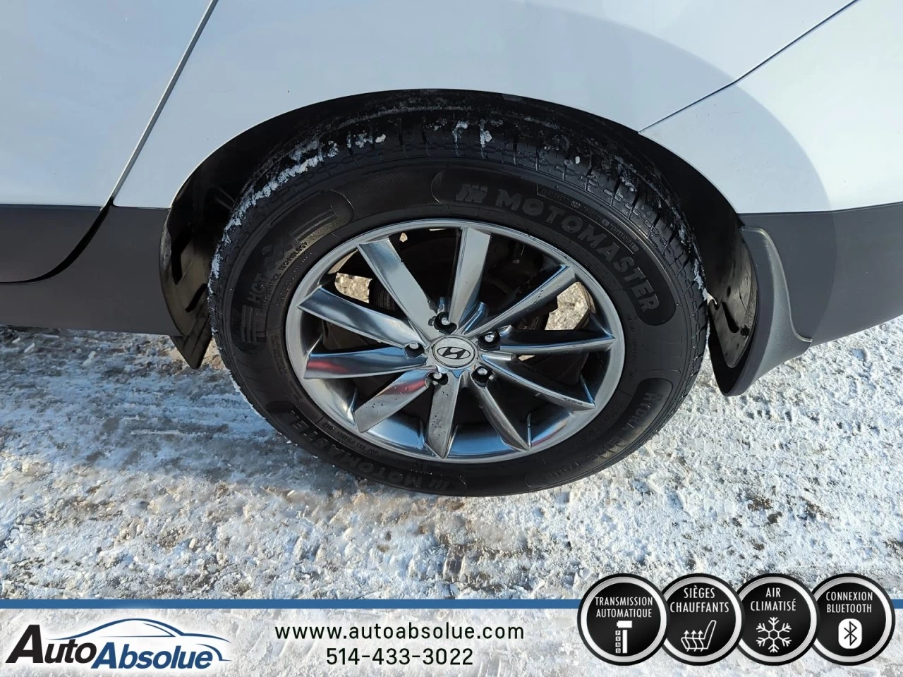 2015 Hyundai Tucson GL Image principale