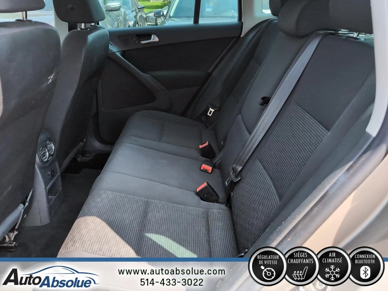 2015 Volkswagen Tiguan Comfortline Image principale