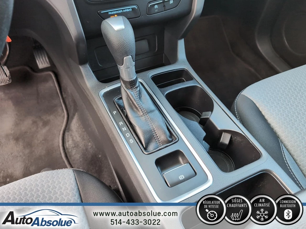 2017 Ford Escape SE Image principale