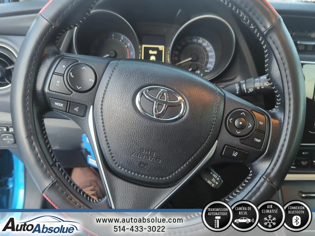 2017 Toyota Corolla iM 4dr HB Main Image