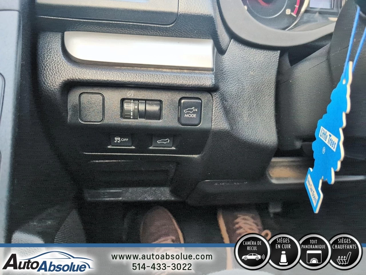 2014 Subaru Forester XT Touring Main Image