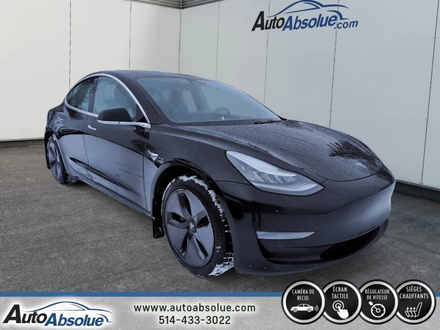 Tesla 3 RWD 2019