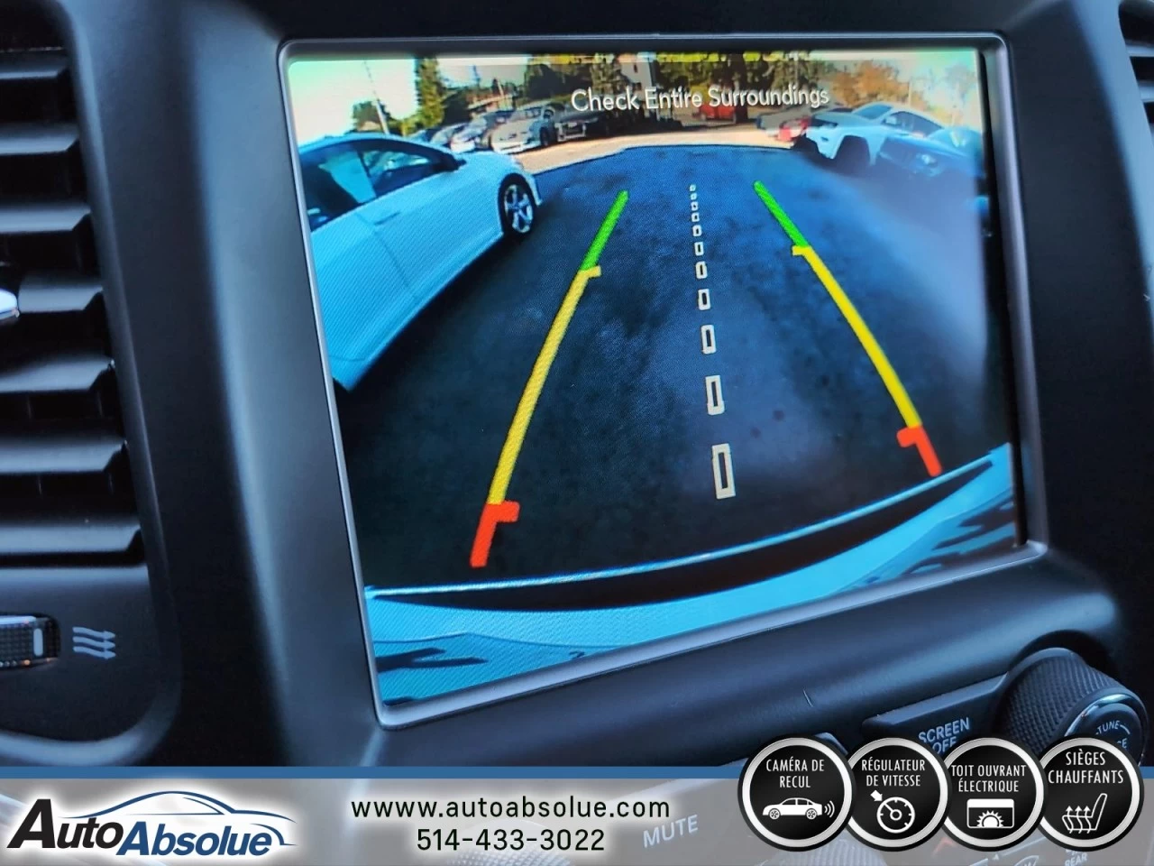 2018 Jeep Grand Cherokee Limited Image principale