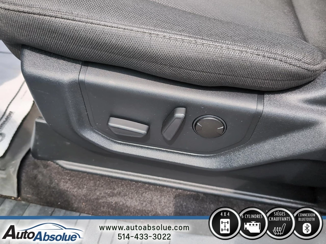 2020 Ford F-150 XLT Image principale