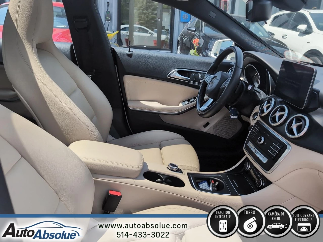 2017 Mercedes-Benz CLA250 CLA 250 Image principale