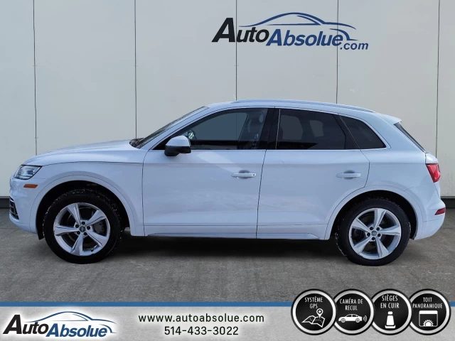 Audi Q5 Progressiv 2018