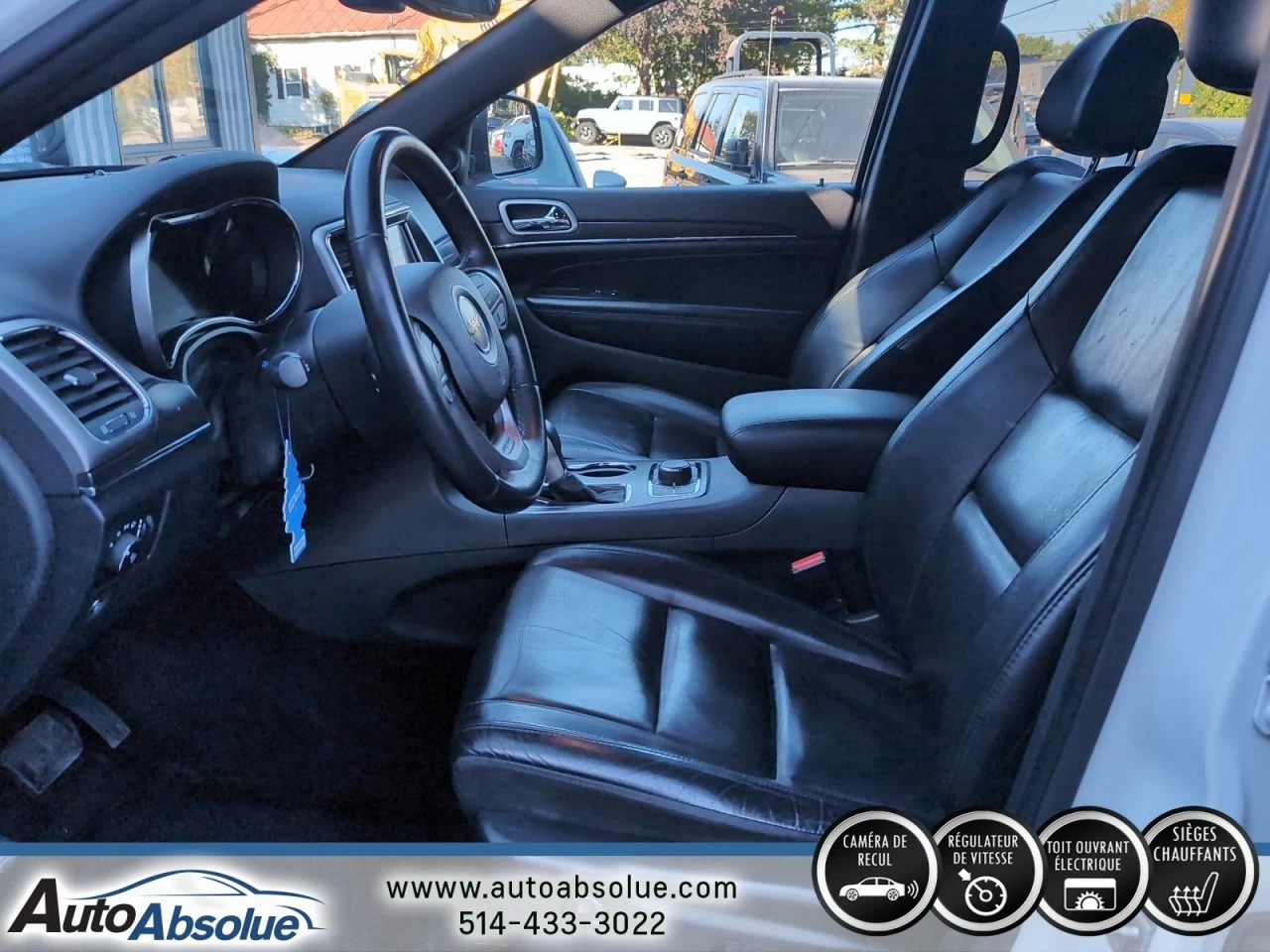 2018 Jeep Grand Cherokee Limited Image principale