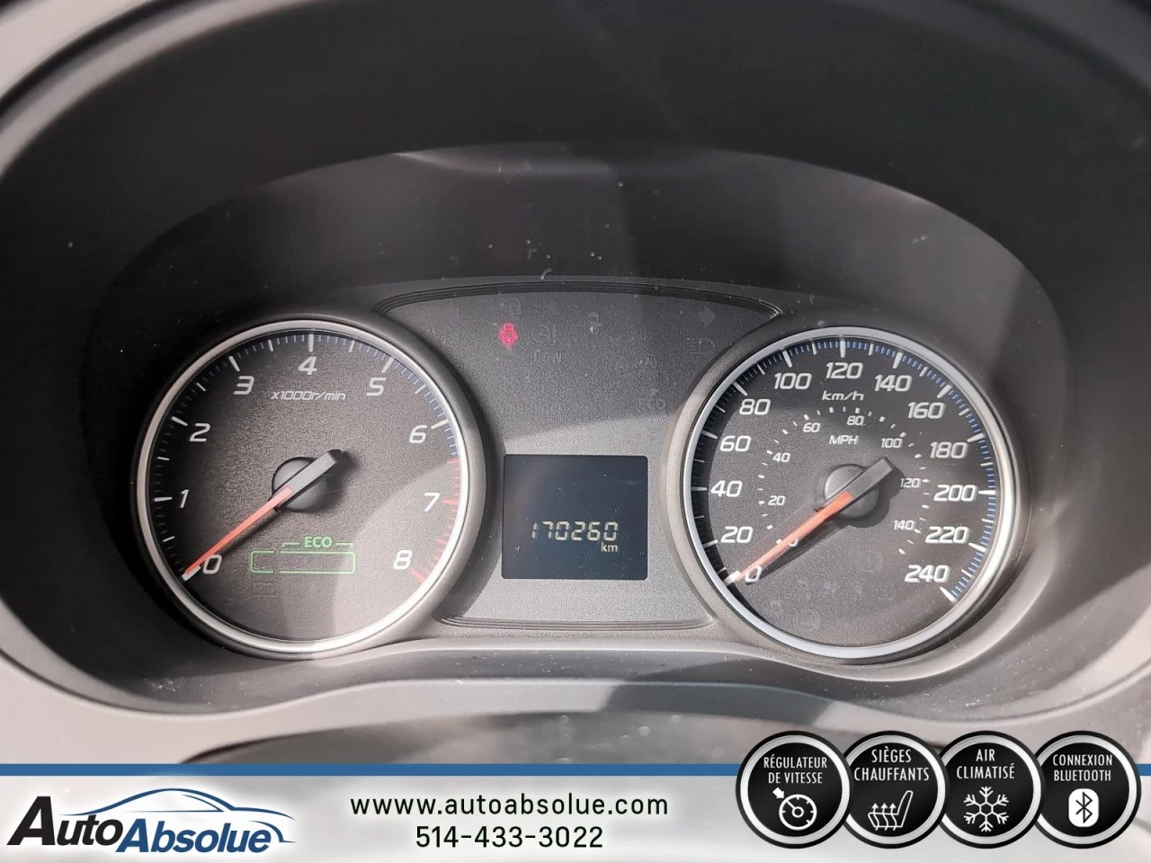 2016 Mitsubishi Outlander ES Image principale