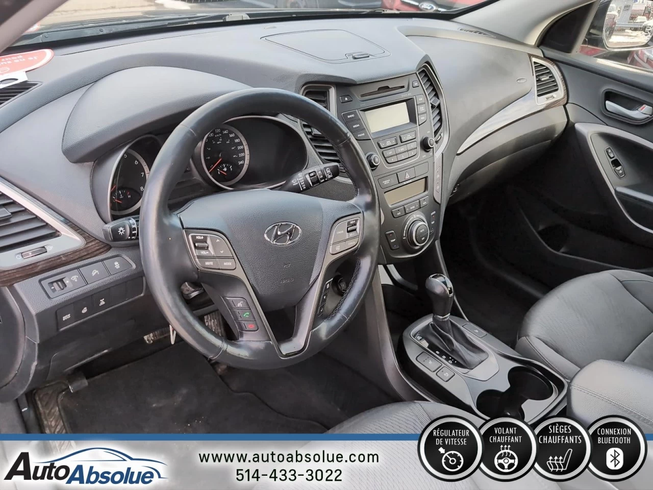 2015 Hyundai Santa Fe Sport Premium Image principale