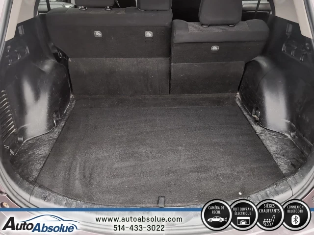 Toyota RAV4 XLE 2018