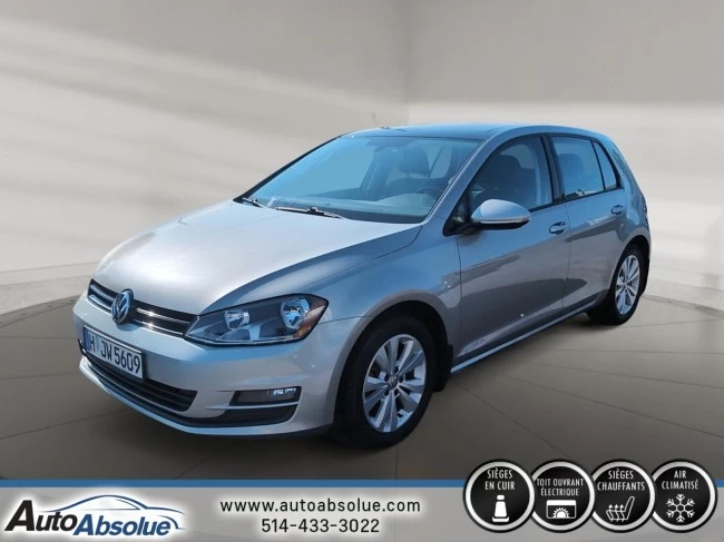 Volkswagen Golf - 2015