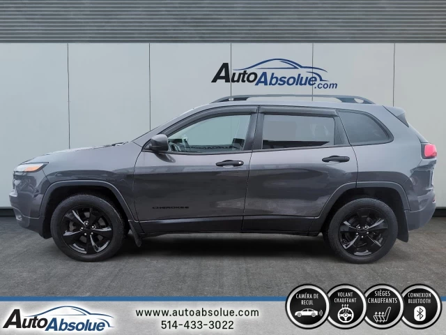 Jeep Cherokee Altitude 2016