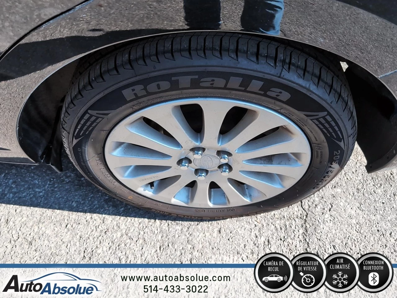 2019 Subaru Impreza Convenience Image principale