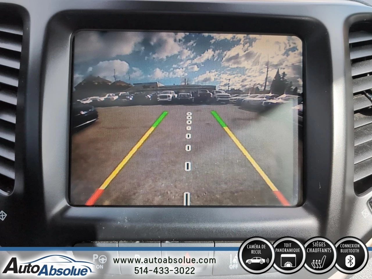 2017 Jeep Cherokee Limited Image principale