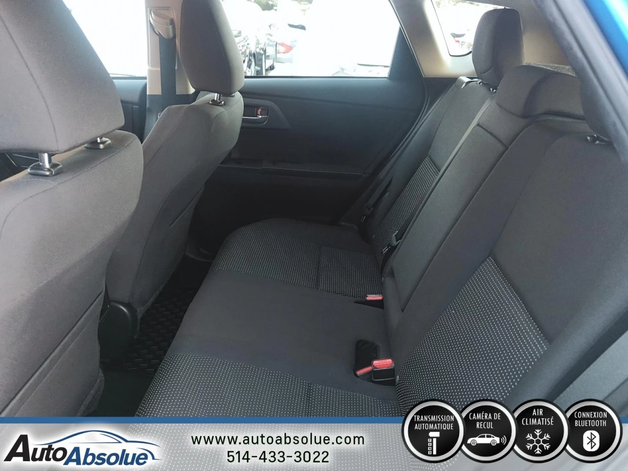 2017 Toyota Corolla iM 4dr HB Main Image