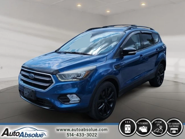 Ford Escape - 2017