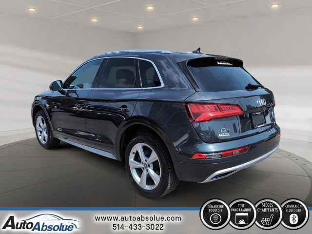 Audi Q5 Progressiv 2018