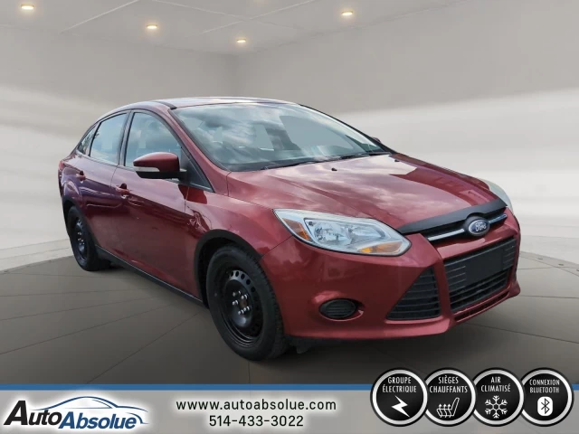 Ford Focus SE 2014