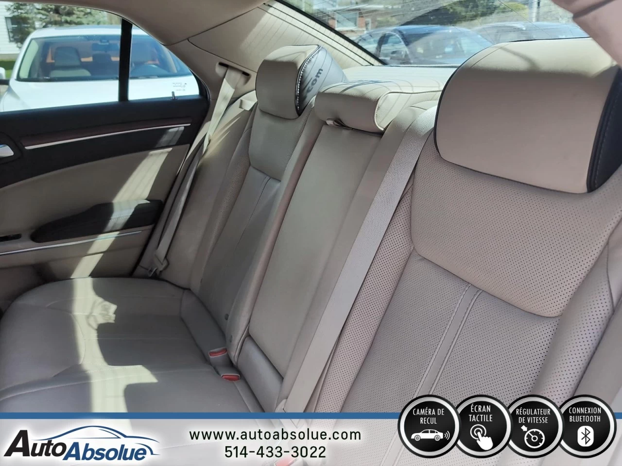 2013 Chrysler 300 Luxury Series Image principale