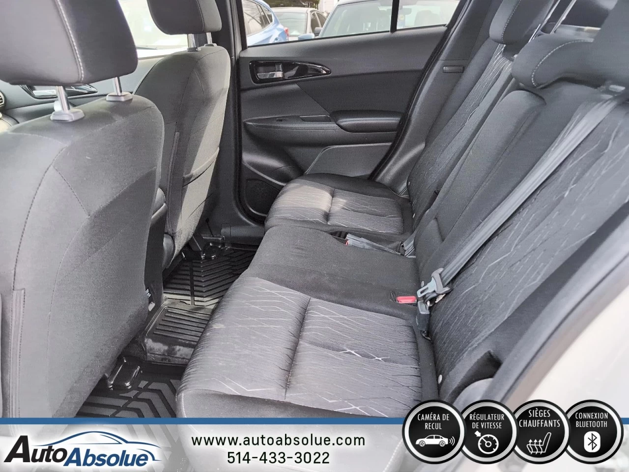 2018 Mitsubishi Eclipse Cross SE Image principale