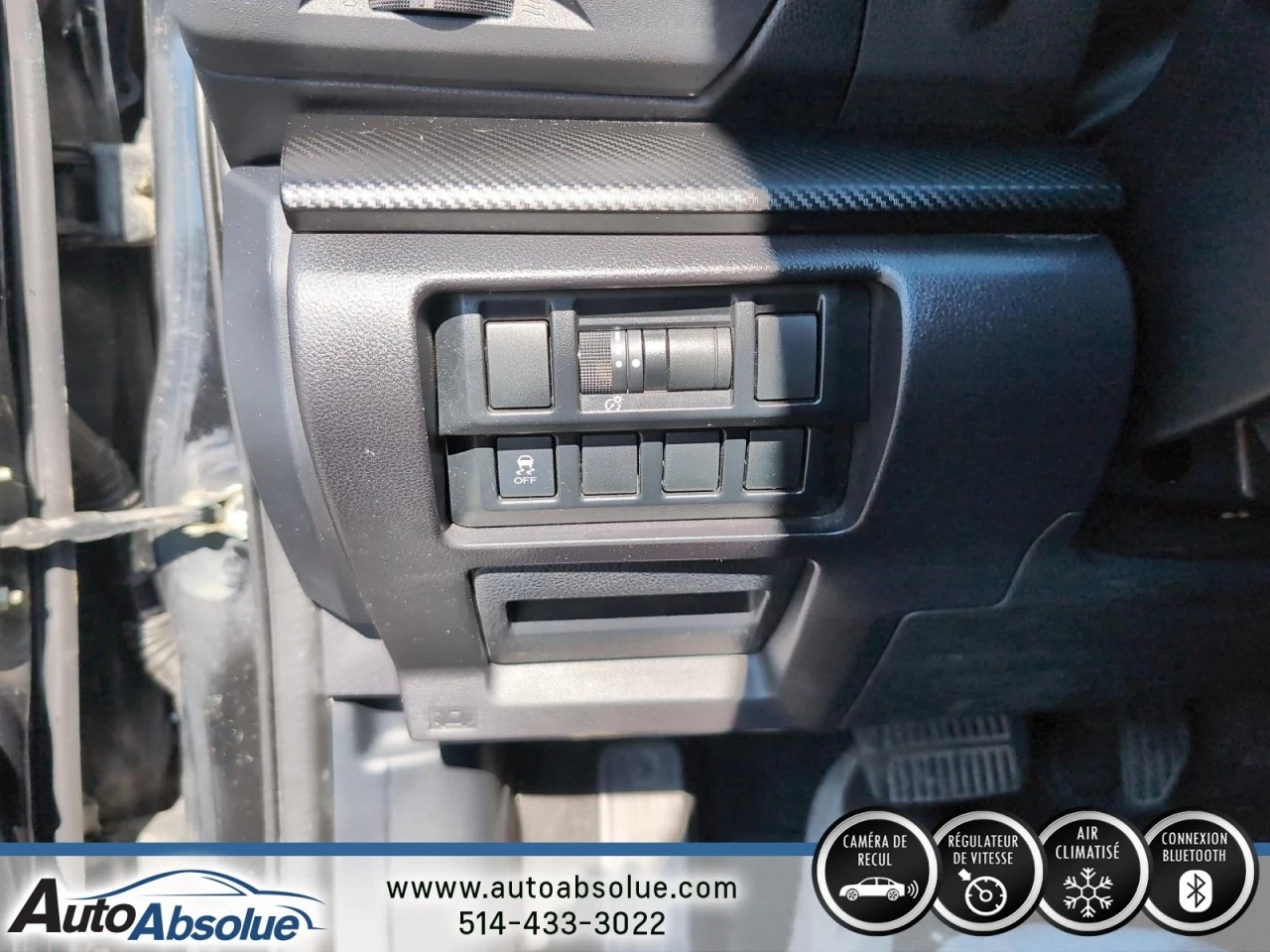 2019 Subaru Impreza Convenience Image principale