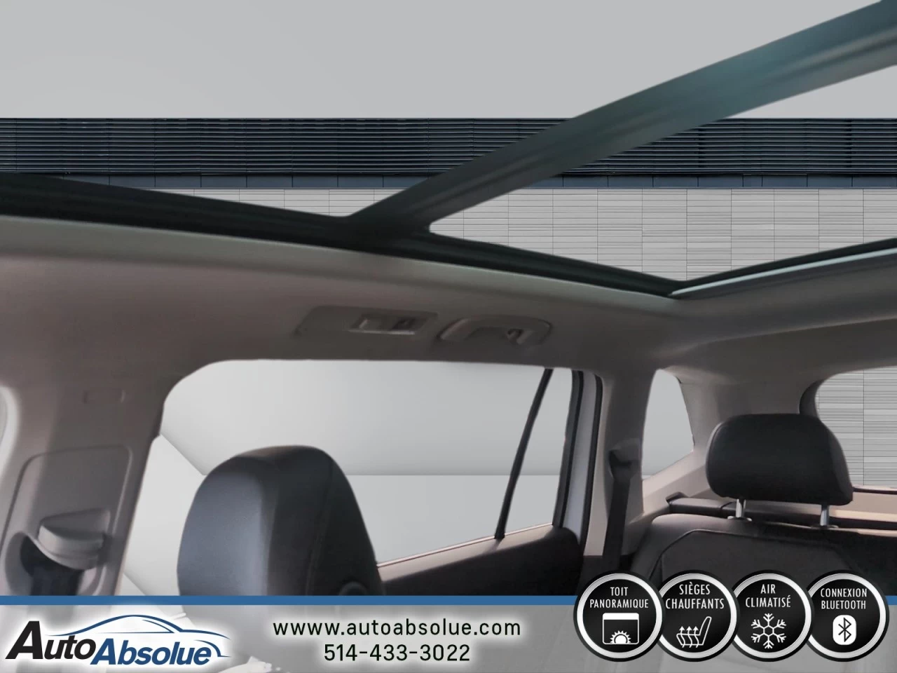 2019 Volkswagen Tiguan Comfortline Image principale