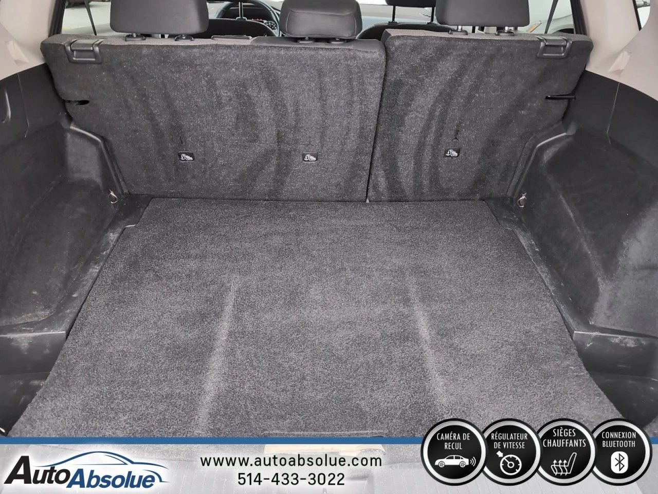 2022 Nissan Rogue S Image principale