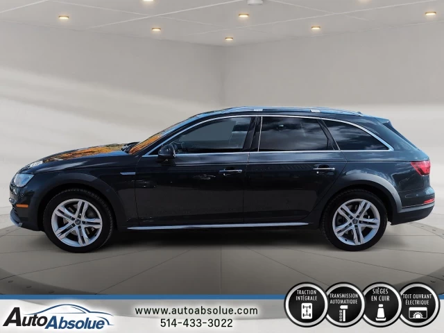 Audi A4 allroad Komfort 2018