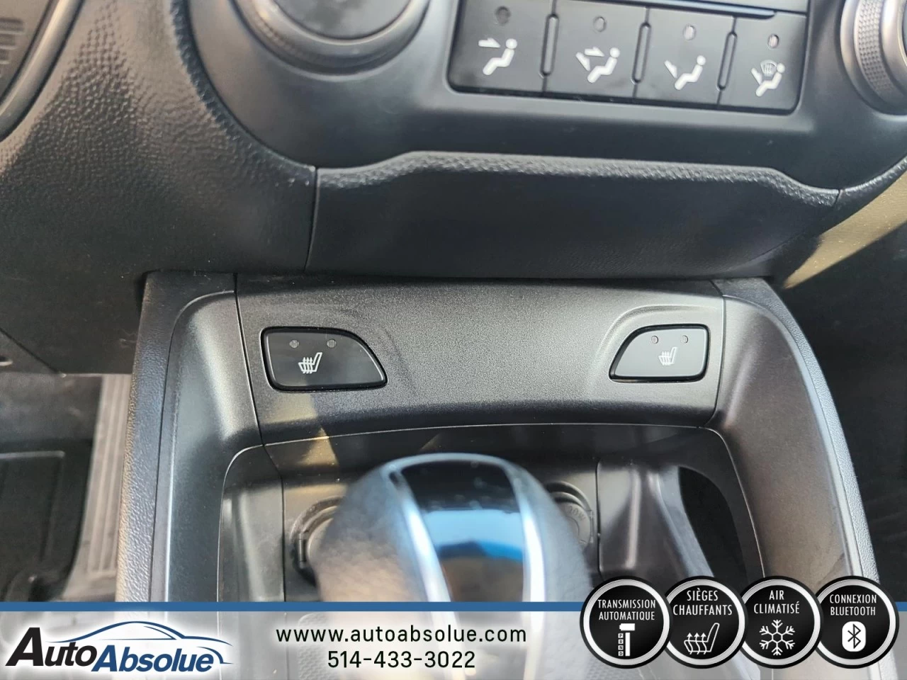 2015 Hyundai Tucson GL Image principale