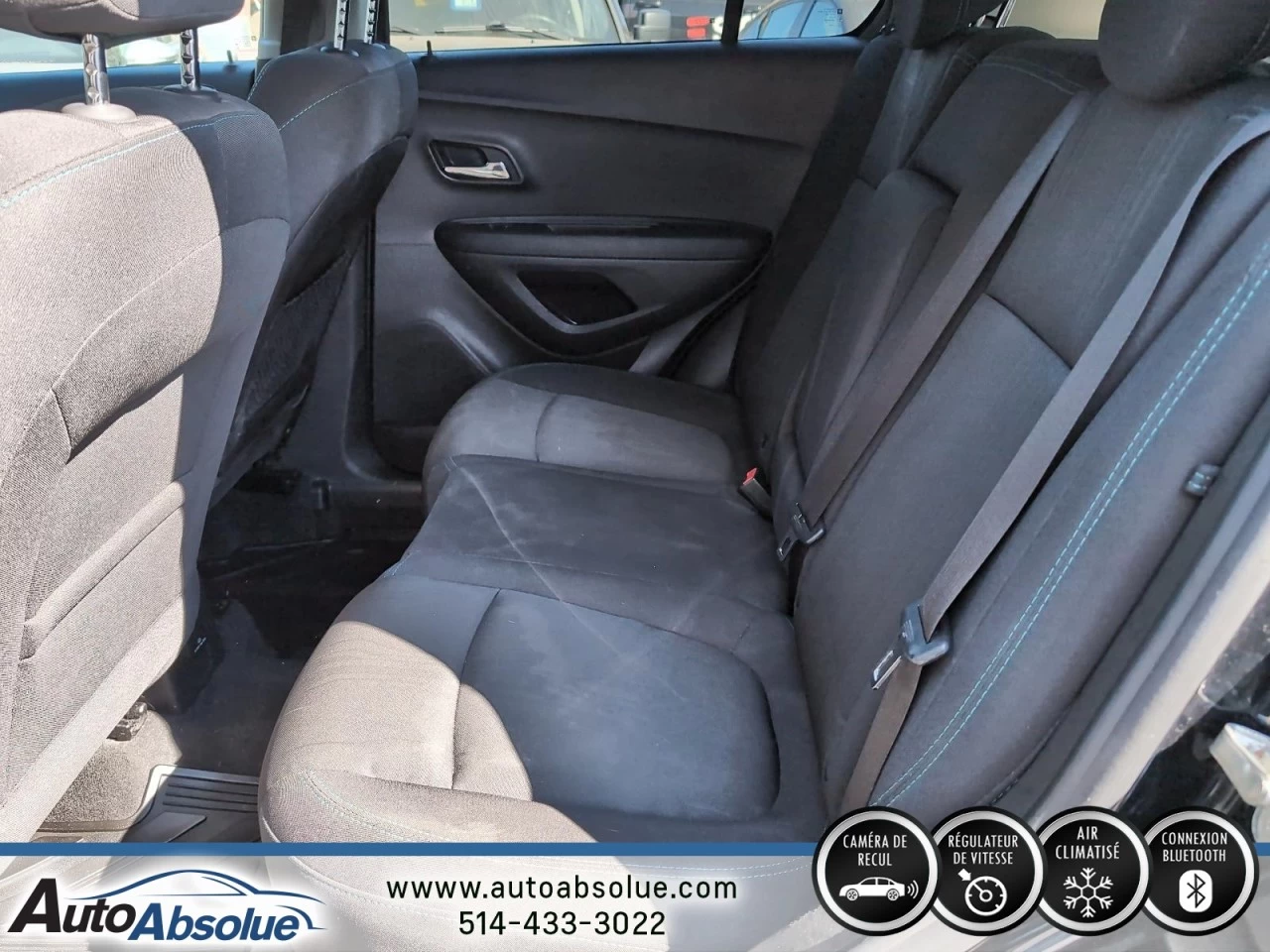 2016 Chevrolet Trax LT Image principale