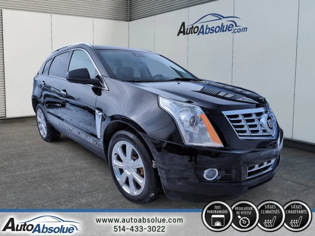 Cadillac SRX Premium 2014