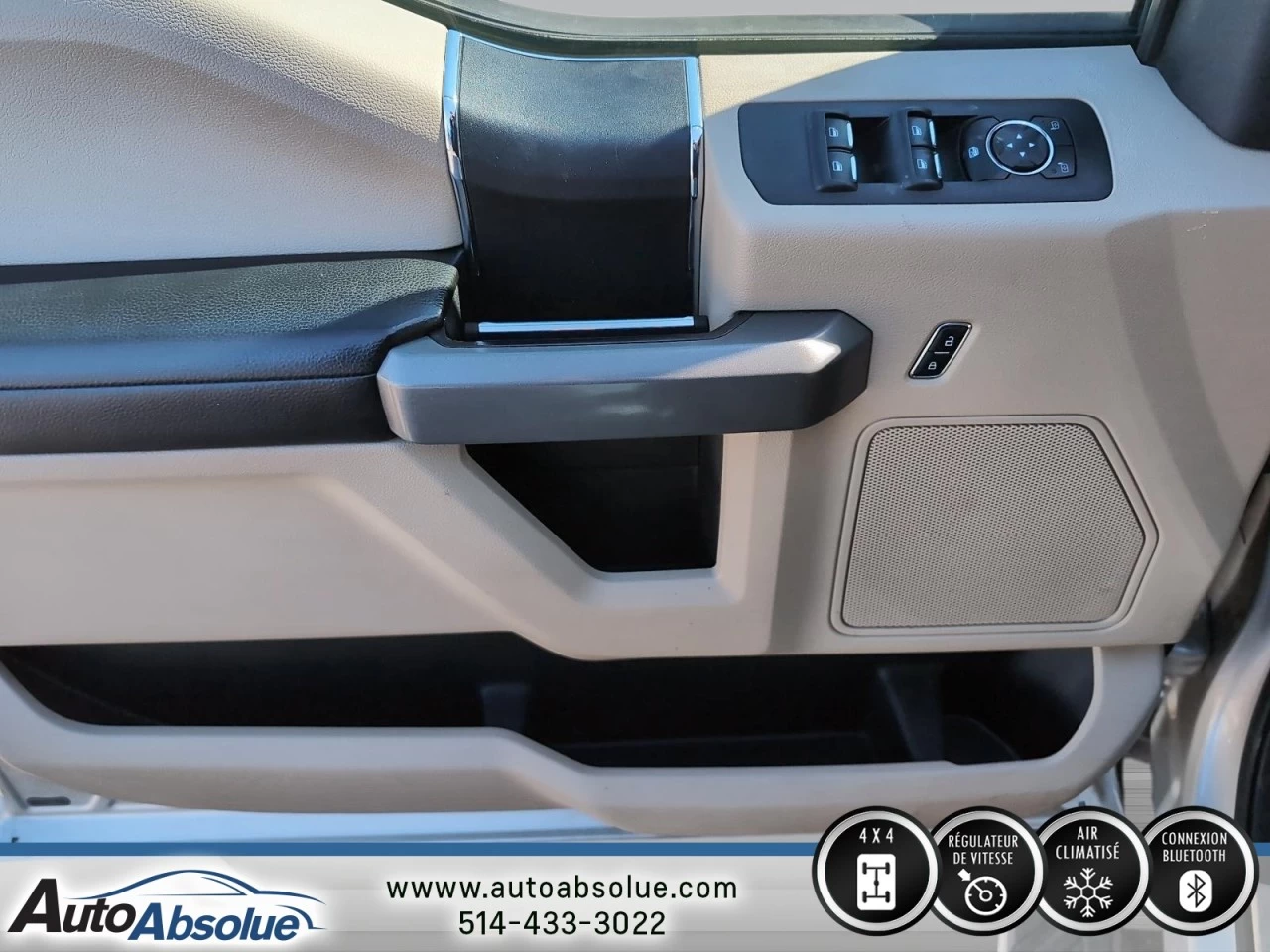 2017 Ford F-150 XLT Image principale