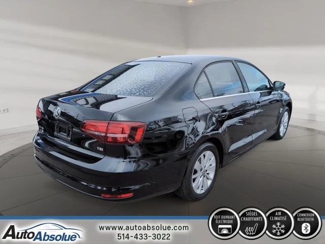 Volkswagen Jetta Trendline 2016