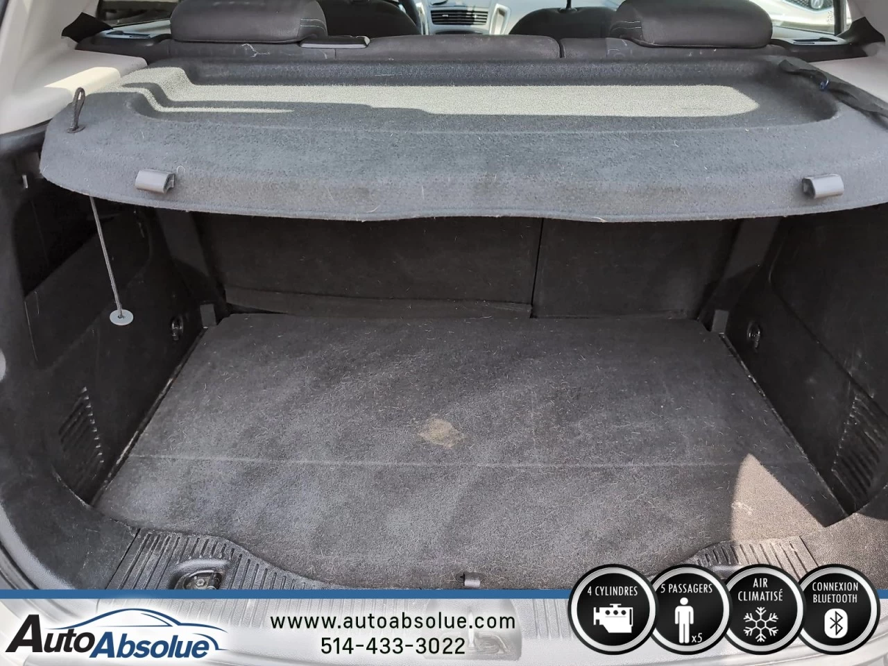 2016 Chevrolet Trax LS Image principale