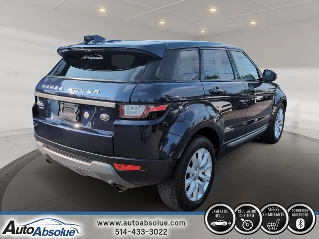 Land Rover Range Rover Evoque SE 2017